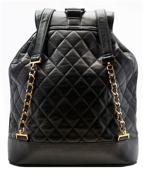 chanel backpack price singapore|Chanel backpack ioffer.